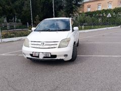 Сүрөт унаа Toyota Ist