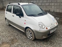 Сүрөт унаа Daewoo Matiz