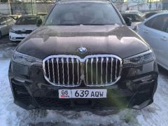 Сүрөт унаа BMW X7