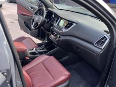 Фото авто Hyundai Tucson