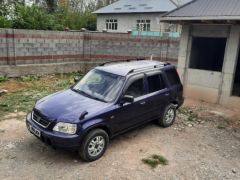 Сүрөт унаа Honda CR-V