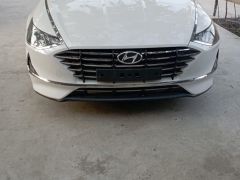 Фото авто Hyundai Sonata