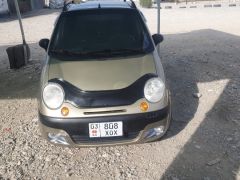 Фото авто Daewoo Matiz