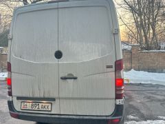 Фото авто Mercedes-Benz Sprinter