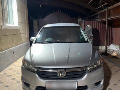 Сүрөт унаа Honda Stream