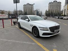 Фото авто Genesis G80