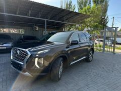 Фото авто Hyundai Palisade