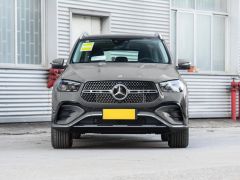 Photo of the vehicle Mercedes-Benz GLE