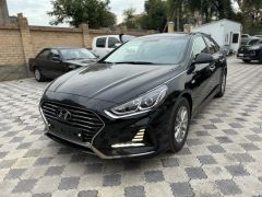 Сүрөт унаа Hyundai Sonata