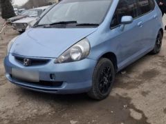 Сүрөт унаа Honda Fit