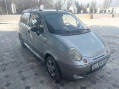 Photo of the vehicle Daewoo Matiz