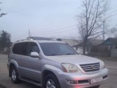 Сүрөт унаа Lexus GX