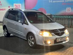 Фото авто Mazda Premacy