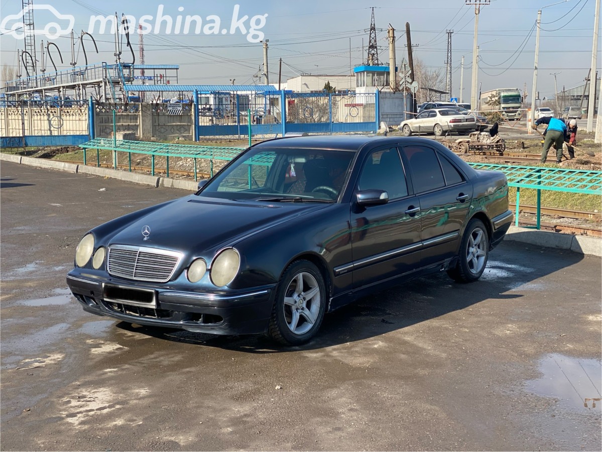 Купить Mercedes-Benz E-Класс в Бишкеке, 2000 год, 4 248 $.