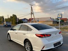 Сүрөт унаа Hyundai Sonata