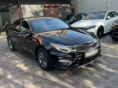 Сүрөт унаа Kia Optima