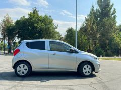 Фото авто Chevrolet Spark