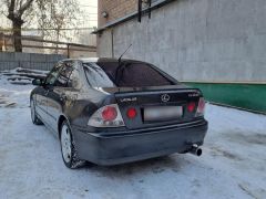 Сүрөт унаа Toyota Altezza