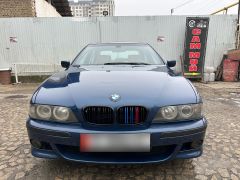 Фото авто BMW 5 серии