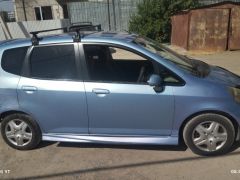 Фото авто Honda Fit