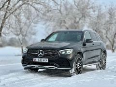 Фото авто Mercedes-Benz GLC