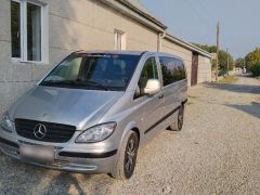 Фото авто Mercedes-Benz Vito