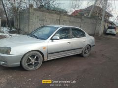 Сүрөт унаа Hyundai Elantra