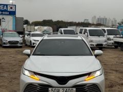 Сүрөт унаа Toyota Camry