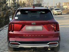 Фото авто Kia Sorento