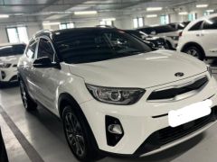 Сүрөт унаа Kia Stonic