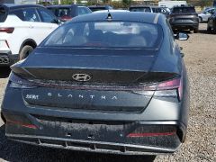 Сүрөт унаа Hyundai Elantra