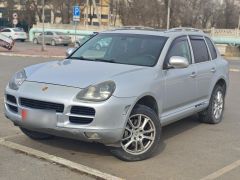 Фото авто Porsche Cayenne