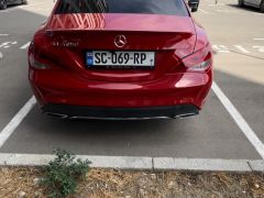 Сүрөт унаа Mercedes-Benz CLA