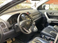 Сүрөт унаа Honda CR-V