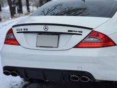 Сүрөт унаа Mercedes-Benz CLS AMG