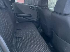 Сүрөт унаа Honda Fit