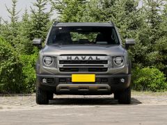 Фото авто Haval DaGou (Big Dog)