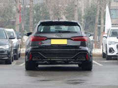 Сүрөт унаа Audi RS 6