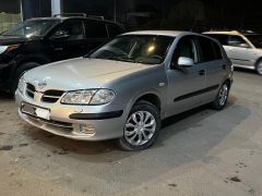 Сүрөт унаа Nissan Almera