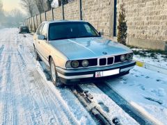 Сүрөт унаа BMW 5 серия