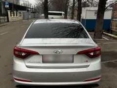 Photo of the vehicle Hyundai Sonata