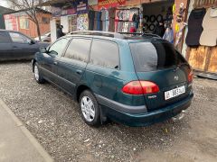 Сүрөт унаа Toyota Avensis