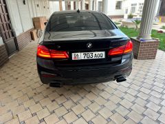 Сүрөт унаа BMW 5 серия