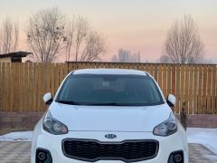 Сүрөт унаа Kia Sportage