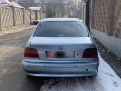 Сүрөт унаа BMW 5 серия