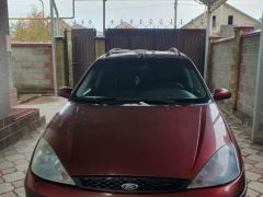 Сүрөт унаа Ford Focus