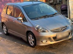 Сүрөт унаа Honda Fit