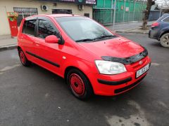 Фото авто Hyundai Getz