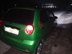 Photo of the vehicle Chevrolet Matiz