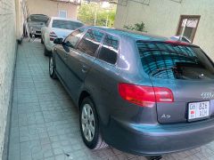 Сүрөт унаа Audi A3